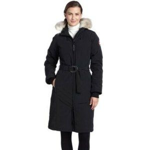 Canada Goose Long Down Parka